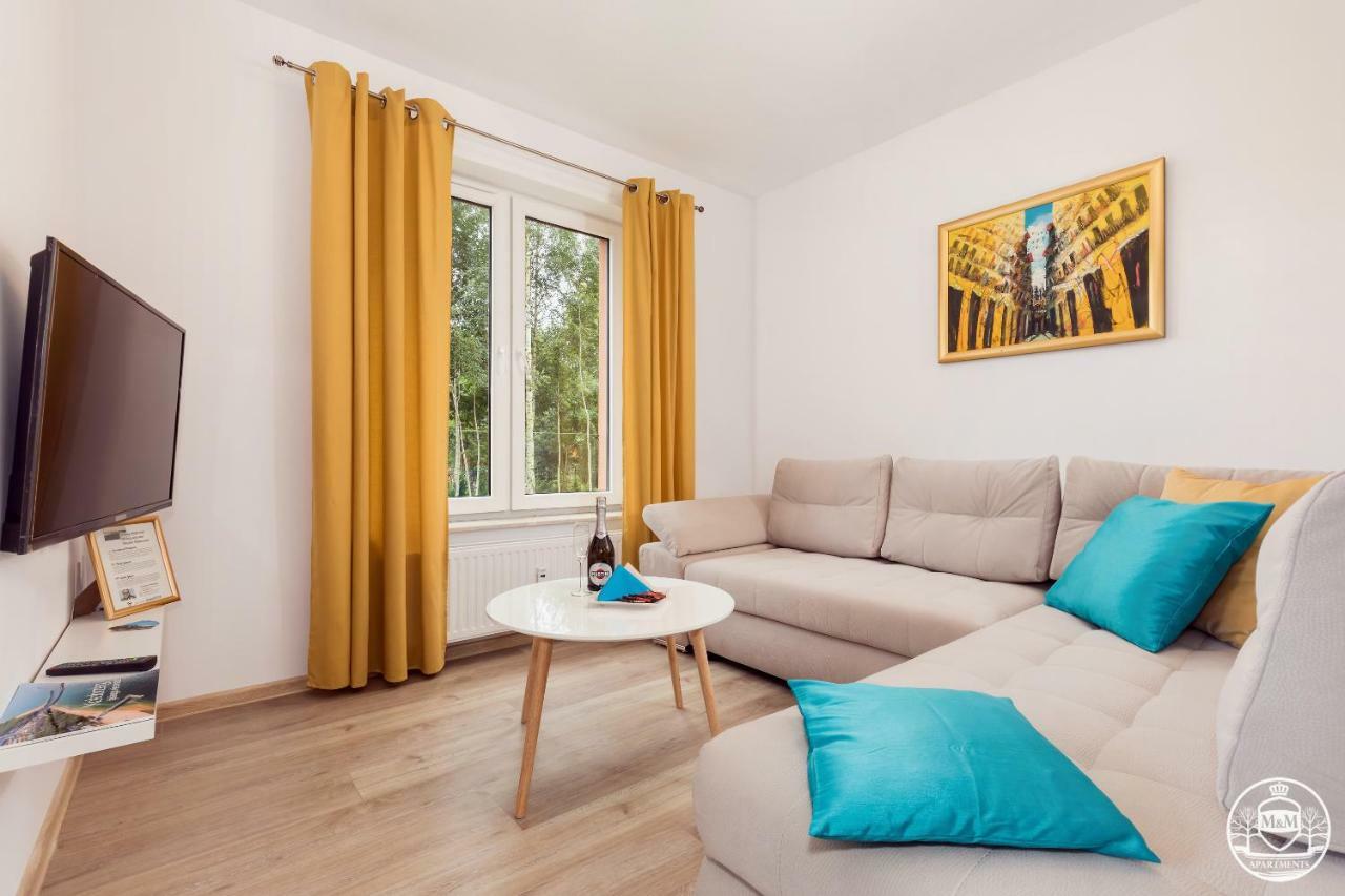 Grace Apartment I 코워브제크 외부 사진