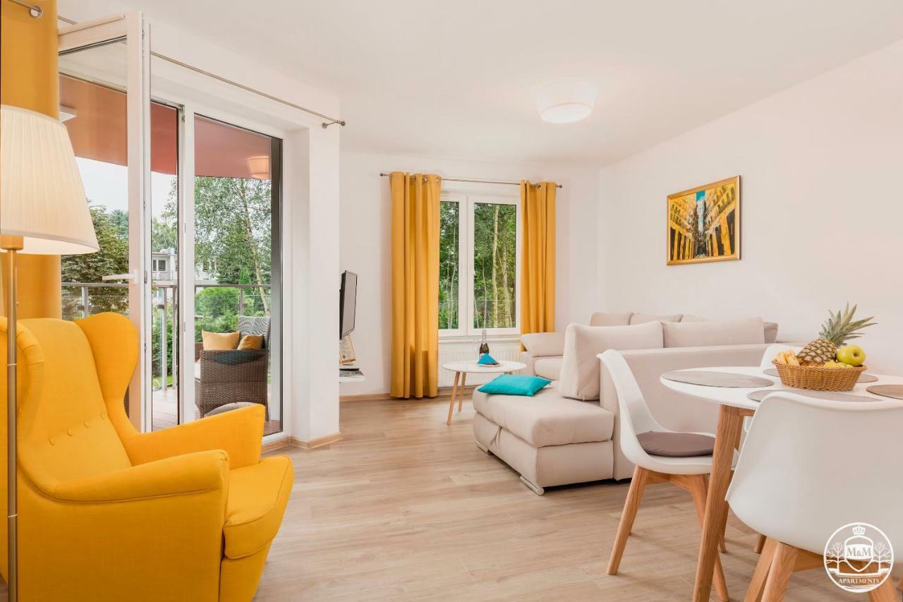 Grace Apartment I 코워브제크 외부 사진