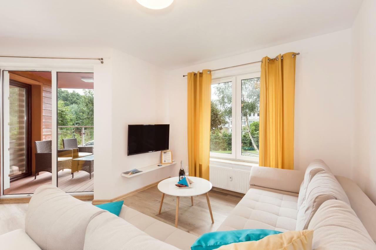 Grace Apartment I 코워브제크 외부 사진