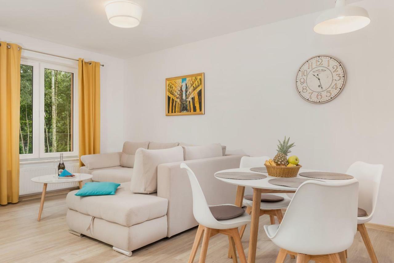 Grace Apartment I 코워브제크 외부 사진