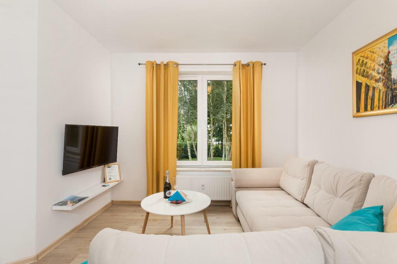 Grace Apartment I 코워브제크 외부 사진